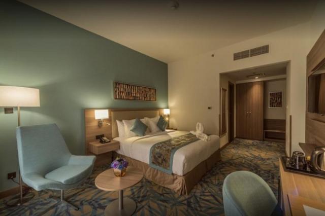 MENA Plaza Hotel Albarsha