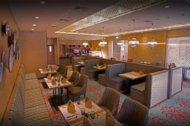 MENA Plaza Hotel Albarsha