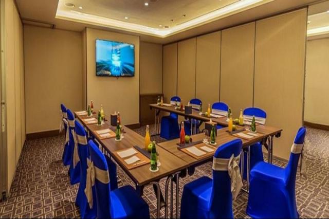 MENA Plaza Hotel Albarsha