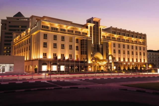 Mövenpick Bur Dubai