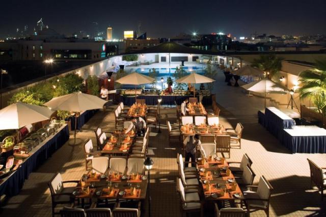 Mövenpick Bur Dubai