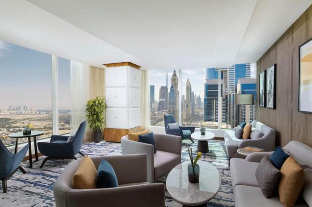 Voco Dubai