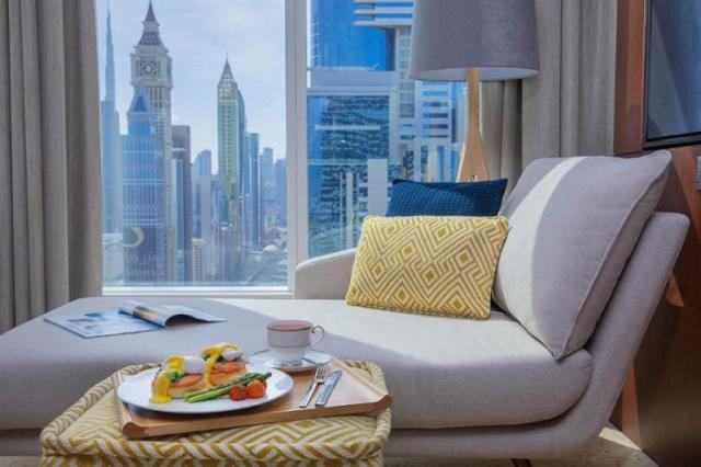 Voco Dubai