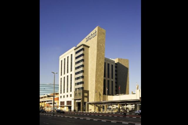 Novotel Deira City Centre Hotel
