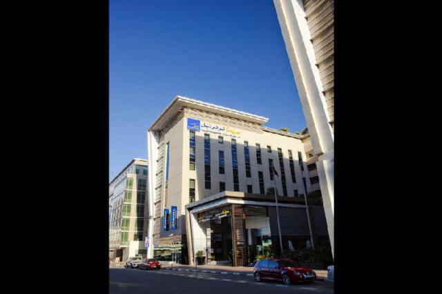 Novotel Suites Dubai Mall Of The Emirates