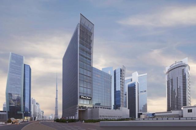 The Oberoi Business Bay