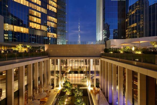 The Oberoi Business Bay
