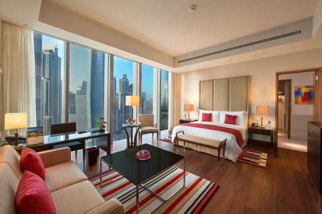 The Oberoi Business Bay