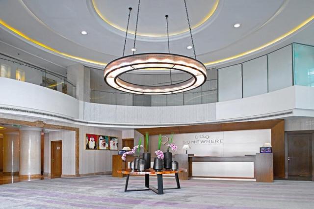 Somewhere Hotel Apartments - Deira