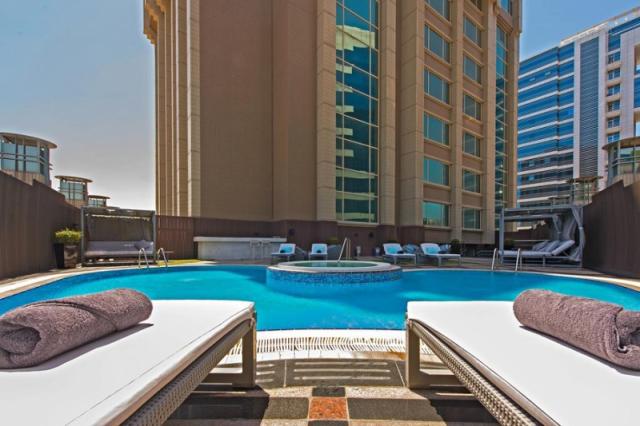 Somewhere Hotel Apartments - Deira