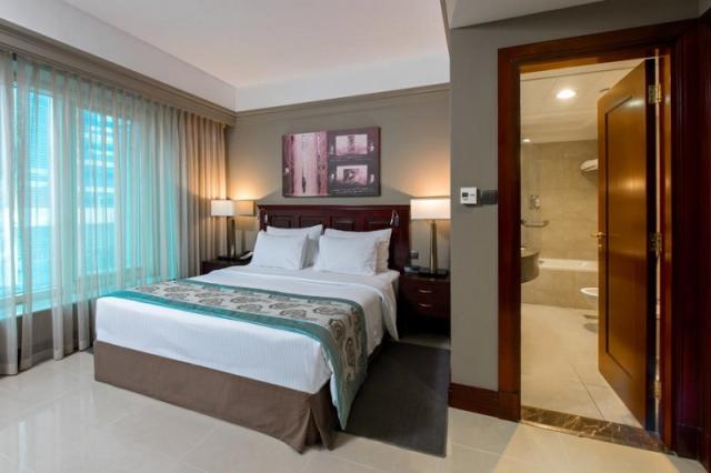 Somewhere Hotel Apartments - Deira