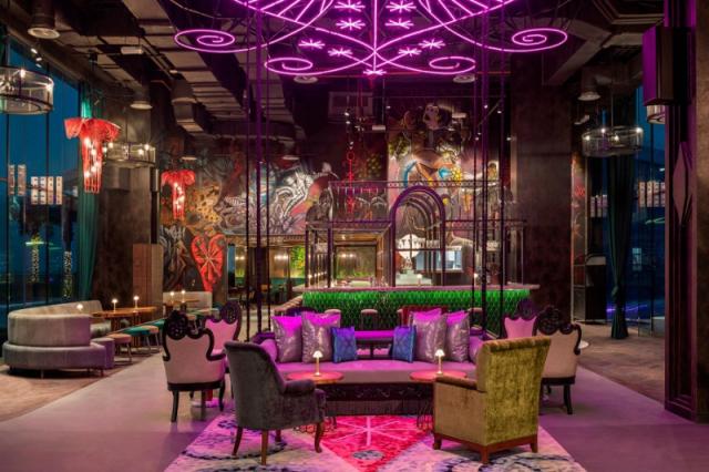 W Dubai - The Palm