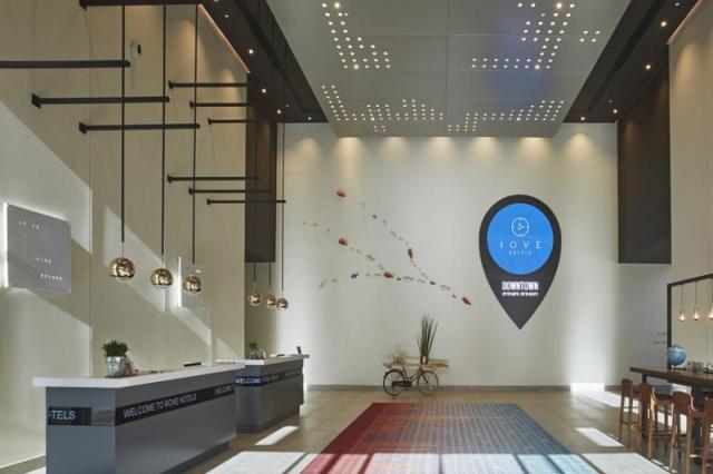 Rove Downtown Dubai