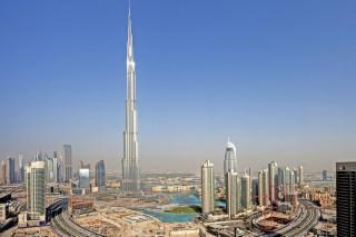 Holiday Inn Express Dubai Airport