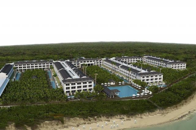 Paradisus Los Cayos