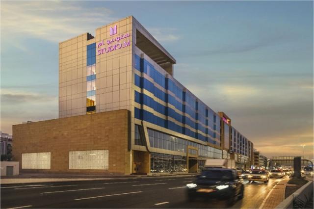 Studio M Arabian Plaza