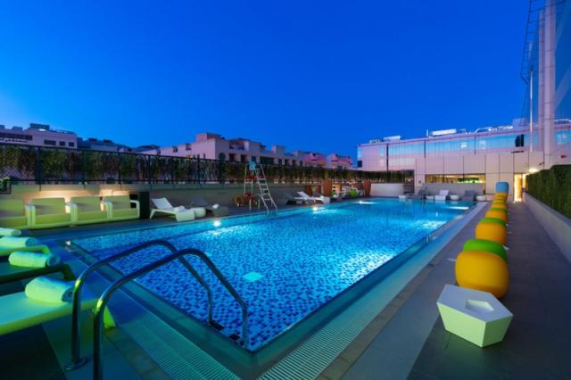 Studio M Arabian Plaza