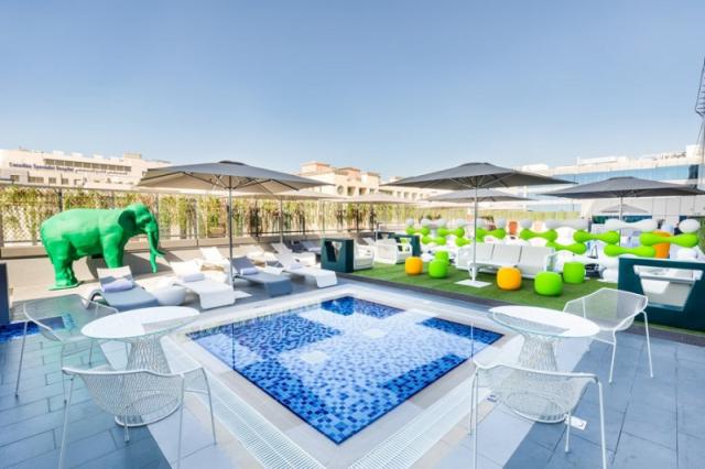 Studio M Arabian Plaza