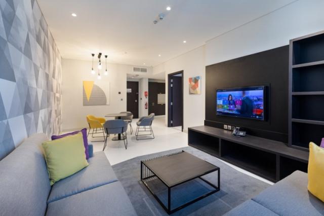 Studio M Arabian Plaza