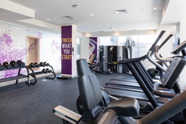 Studio M Arabian Plaza