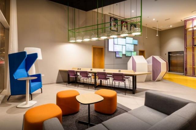 Studio M Arabian Plaza