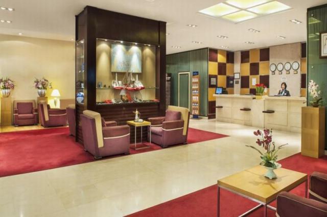 Golden Tulip Al Barsha