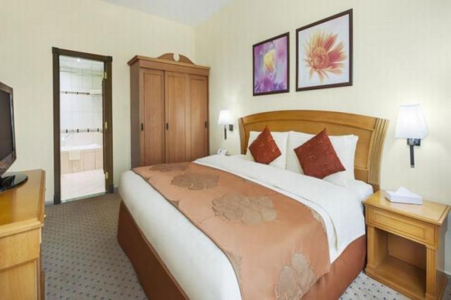 Golden Tulip Al Barsha