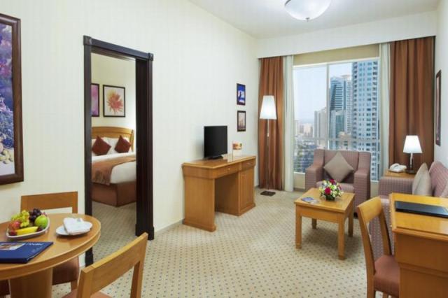 Golden Tulip Al Barsha
