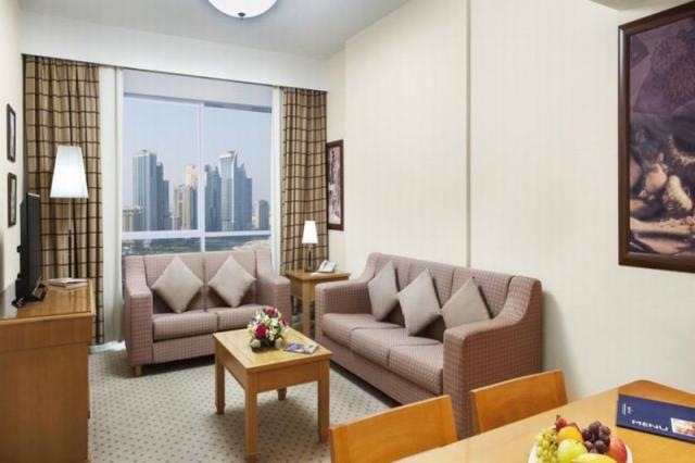 Golden Tulip Al Barsha