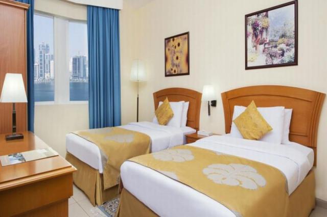 Golden Tulip Al Barsha