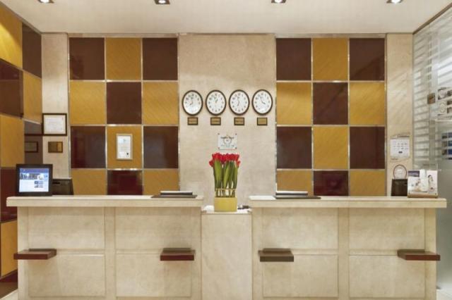 Golden Tulip Al Barsha