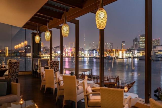 Sheraton Dubai Creek Hotel & Towers