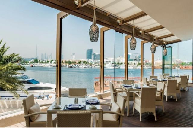 Sheraton Dubai Creek Hotel & Towers