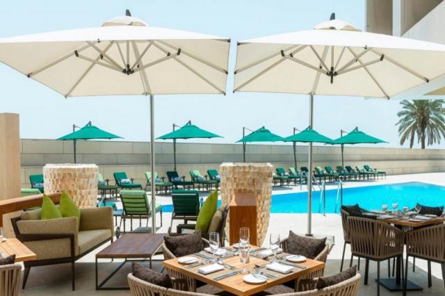 Sheraton Dubai Creek Hotel & Towers