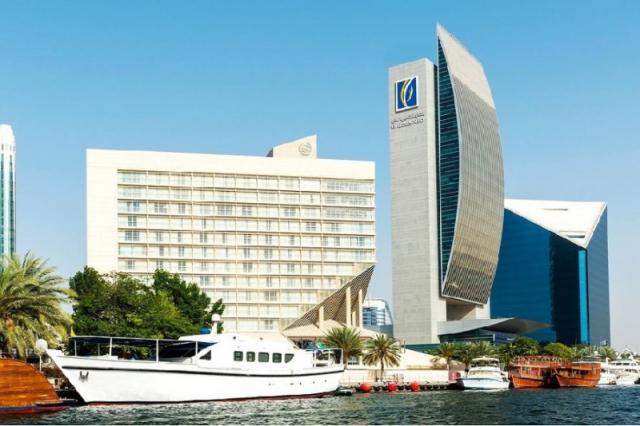 Sheraton Dubai Creek Hotel & Towers