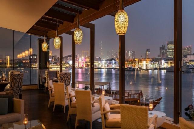 Sheraton Dubai Creek Hotel & Towers
