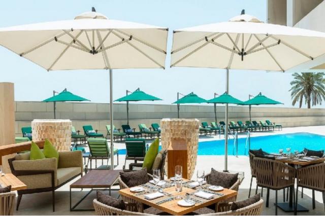 Sheraton Dubai Creek Hotel & Towers