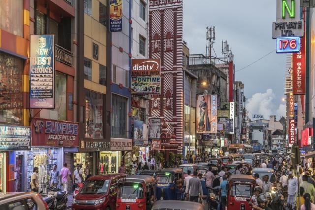 Supun Arcade Residency