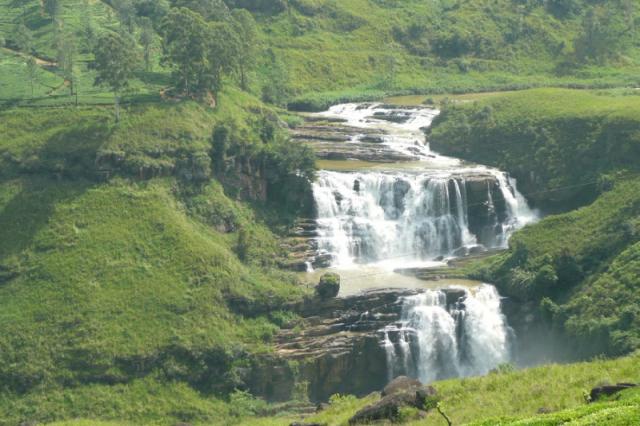 Amaya Hunas Falls