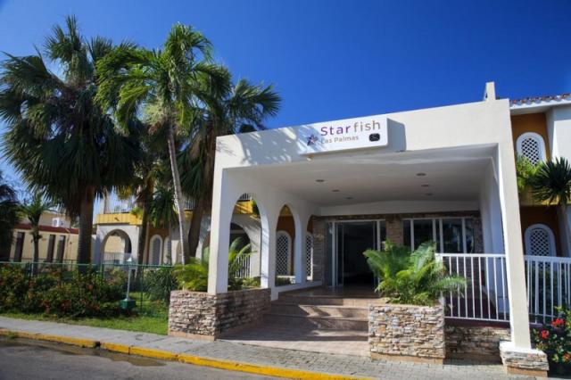 Starfish Las Palmas