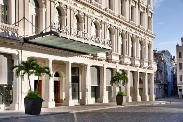 Gran Hotel Manzana Kempinski