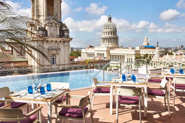 Gran Hotel Manzana Kempinski
