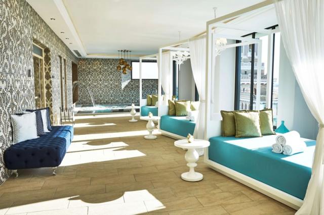 Gran Hotel Manzana Kempinski
