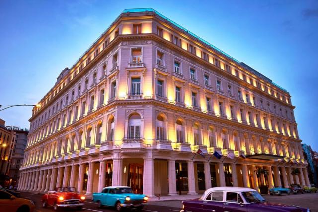 Gran Hotel Manzana Kempinski
