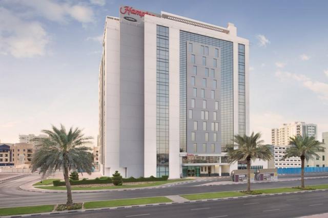 Hampton By Hilton Dubai Airport
