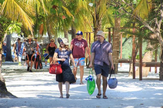 Equator Village