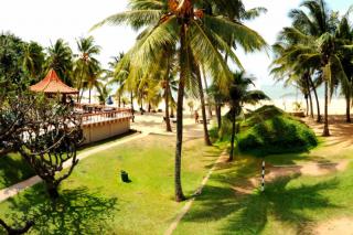 Topaz Beach Hotel Negombo