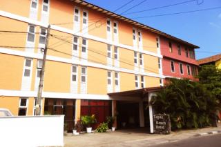 Topaz Beach Hotel Negombo