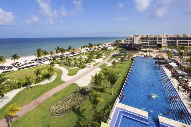 Hideaway at Royalton Riviera Cancun