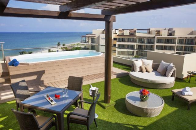 Hideaway at Royalton Riviera Cancun